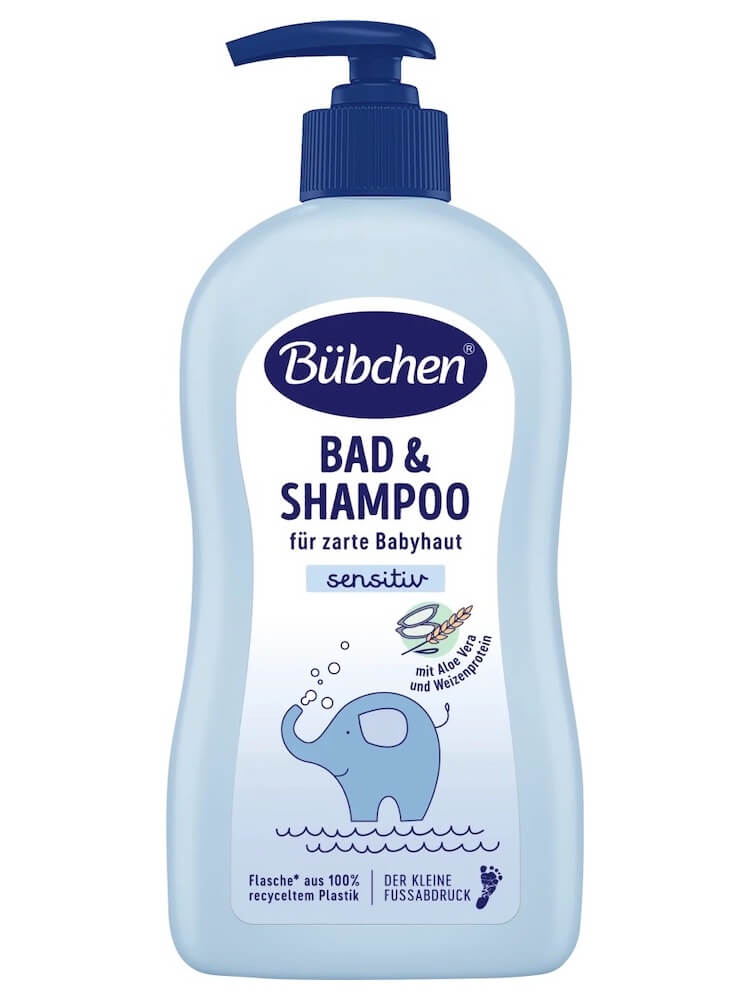Top 10 sữa tắm thảo dược lành tính tốt nhất cho bé hiện nay Sữa Tắm Thảo Dược Bubchen