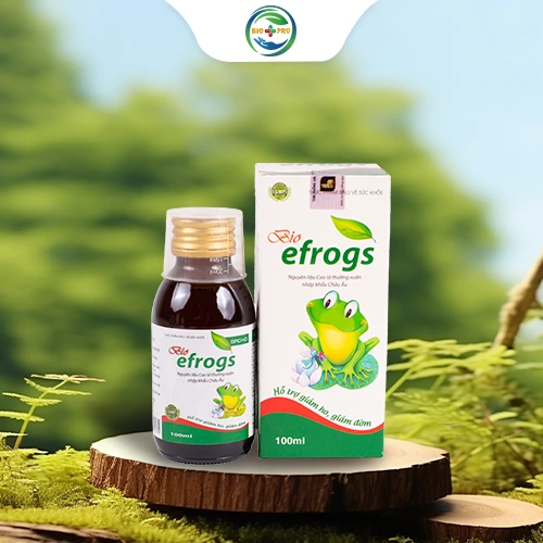 BIOEFROG