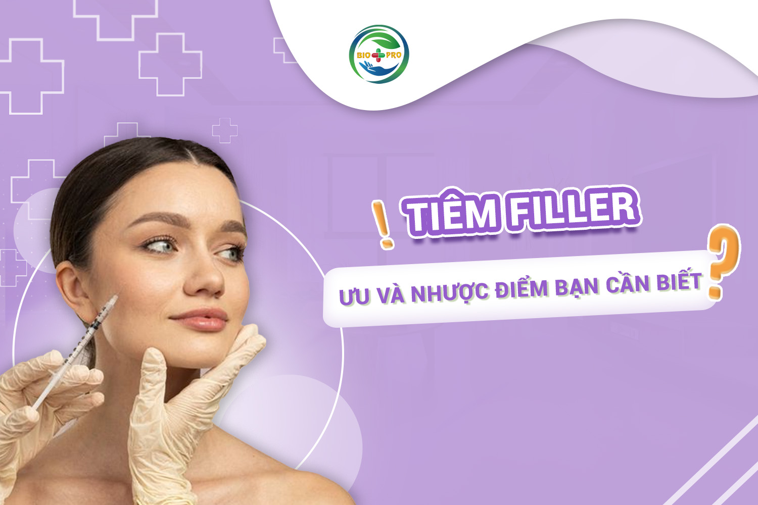 Tiêm filler là phương pháp làm đẹp phổ biến