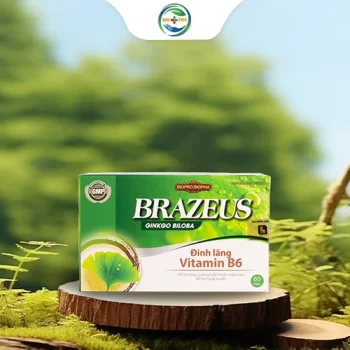 BRAZEUS