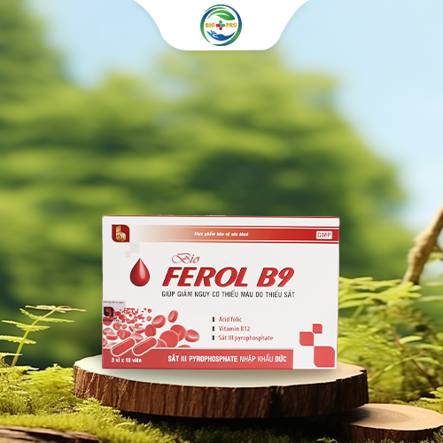 FEROL B9