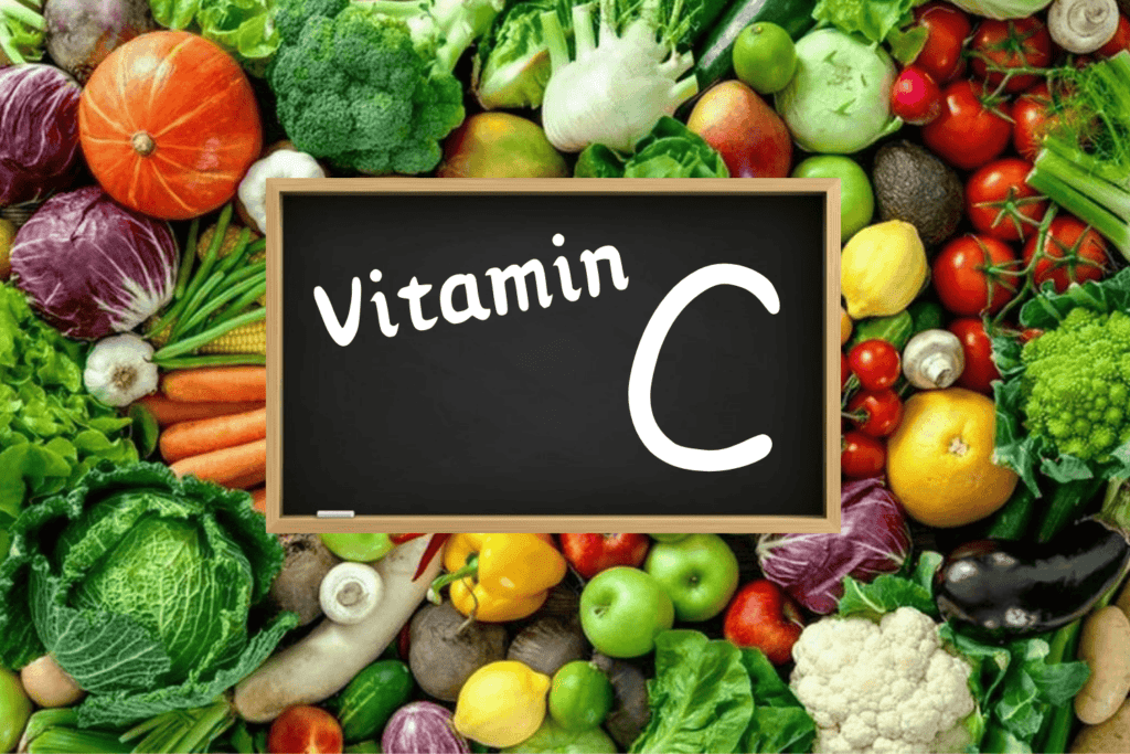 Lượng vitamin C được kiến nghị bổ sung hàng ngày 75mg hay 125mg Vitamin C cùng bạn mỗi ngày trong đồ ăn