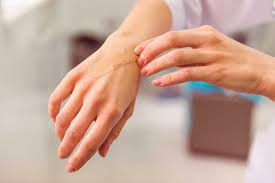 Chống viêm và giảm đau của cây hoa ngũ sắc