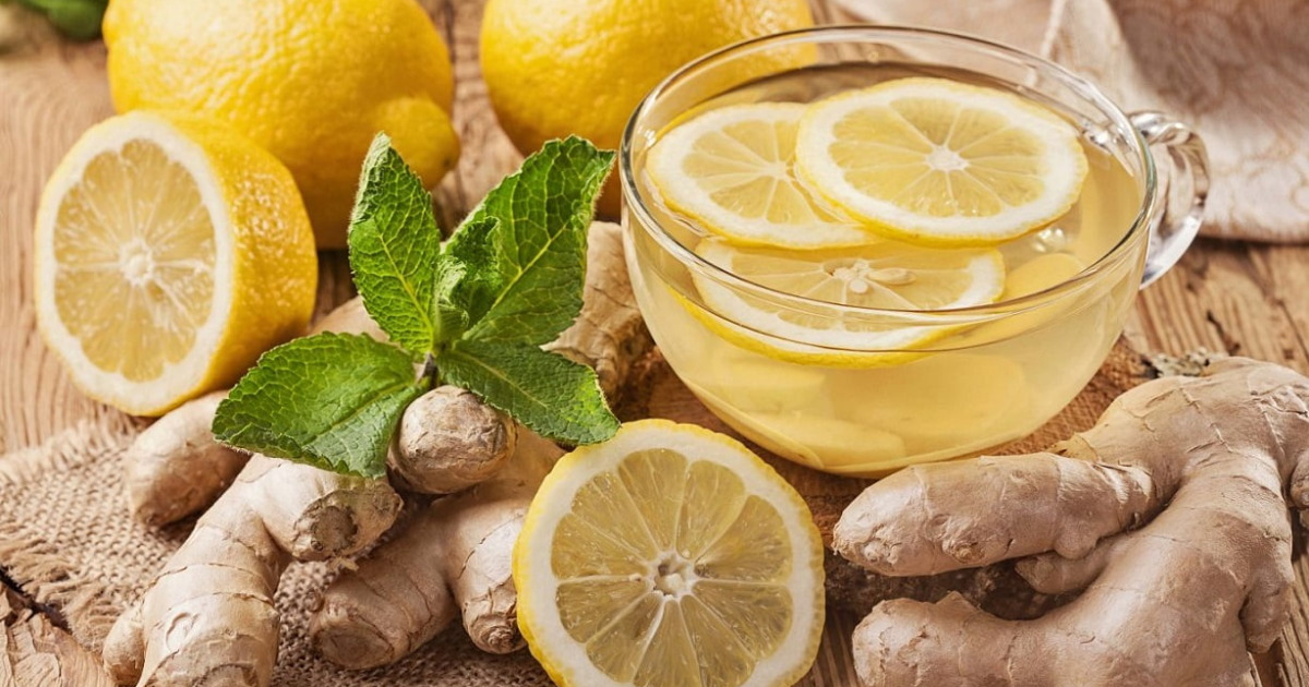 Cách giải rượu bia cực nhanh vào dịp lễ Uống nước gừng có tác dụng làm ấm cơ thể và giải rượu nhanh