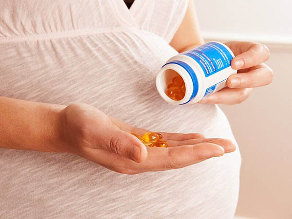Bổ sung Vitamin cho bà bầu giúp ngăn ngừa nhiều dị tật bẩm sinh