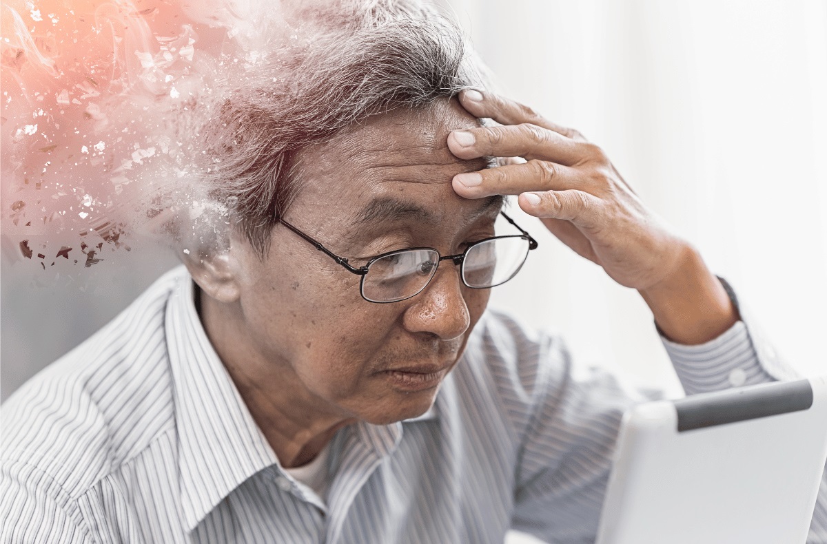Top 10 triệu chứng bệnh Alzheimer thường gặp Alzheimer làm giảm khả năng ghi nhớ