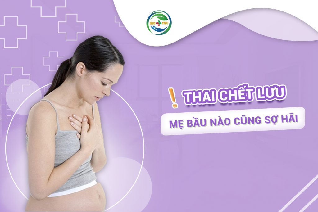 Thai chết lưu: Điều mà mẹ bầu nào cũng sợ hãi