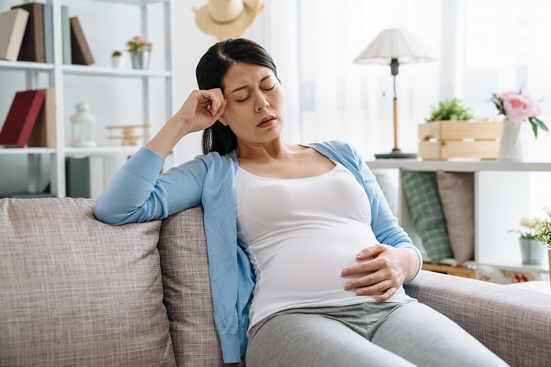 Tiền sản giật là triệu chứng cực kỳ nguy hiểm cho mẹ bầu