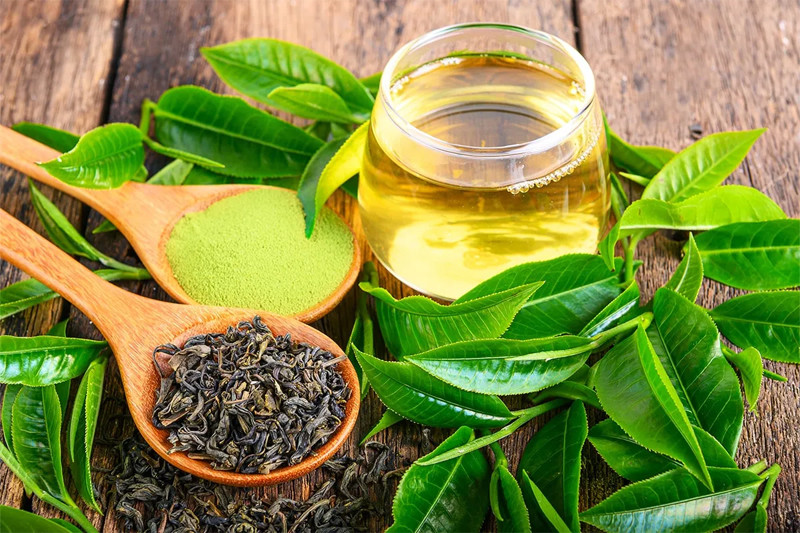 Trà xanh - cách dùng đúng để mang lại lợi ích cho sức khỏe Trà xanh chứa hoạt chất EGCG với khả năng chống oxy hóa mạnh mẽ