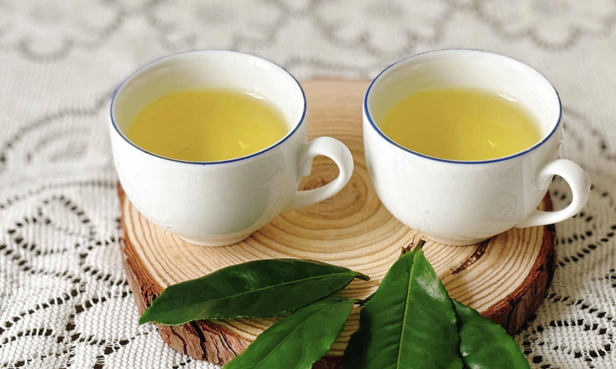 Trà xanh - cách dùng đúng để mang lại lợi ích cho sức khỏe Uống nhiều trà xanh gây chóng mặt, đau đầu và có triệu chứng rối loạn đường tiêu hóa