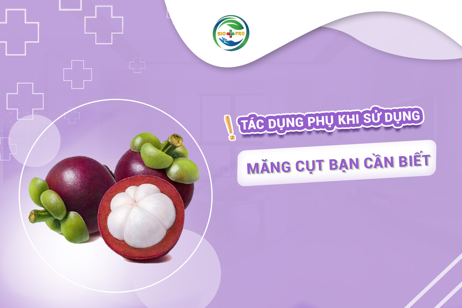 Tác dụng phụ khi sử dụng măng cụt bạn cần biết