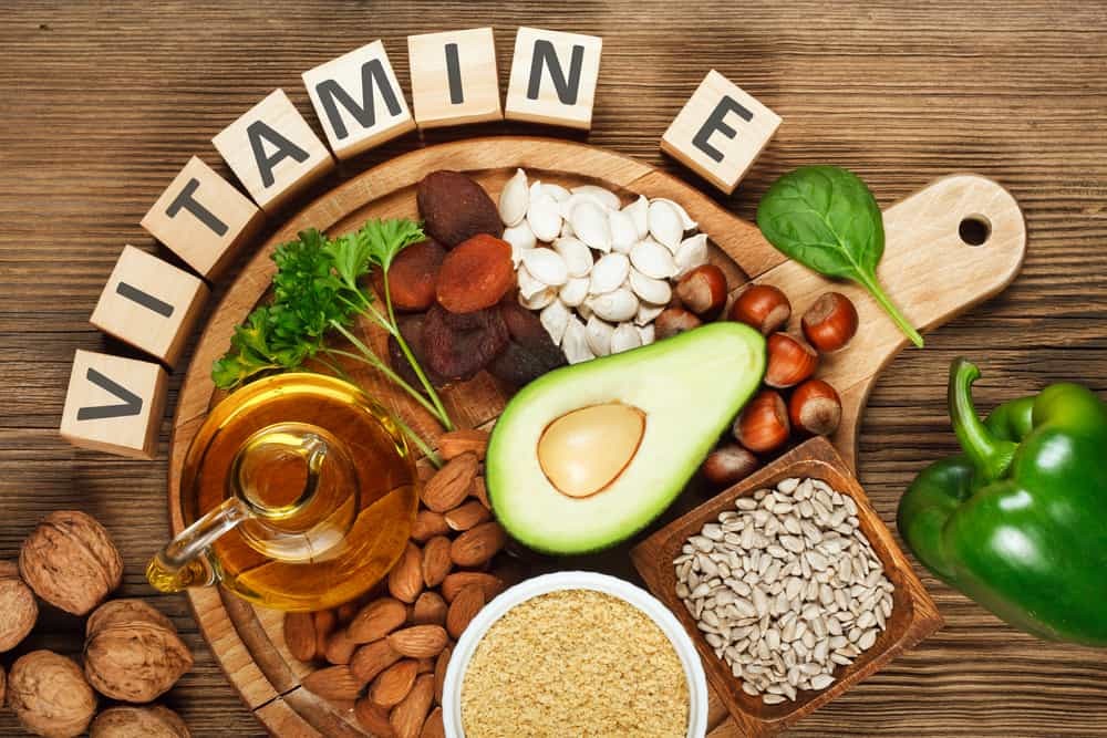 Ai không nên dùng vitamin E? Vitamin E là chất chống oxy hóa rất tốt cho sức khỏe