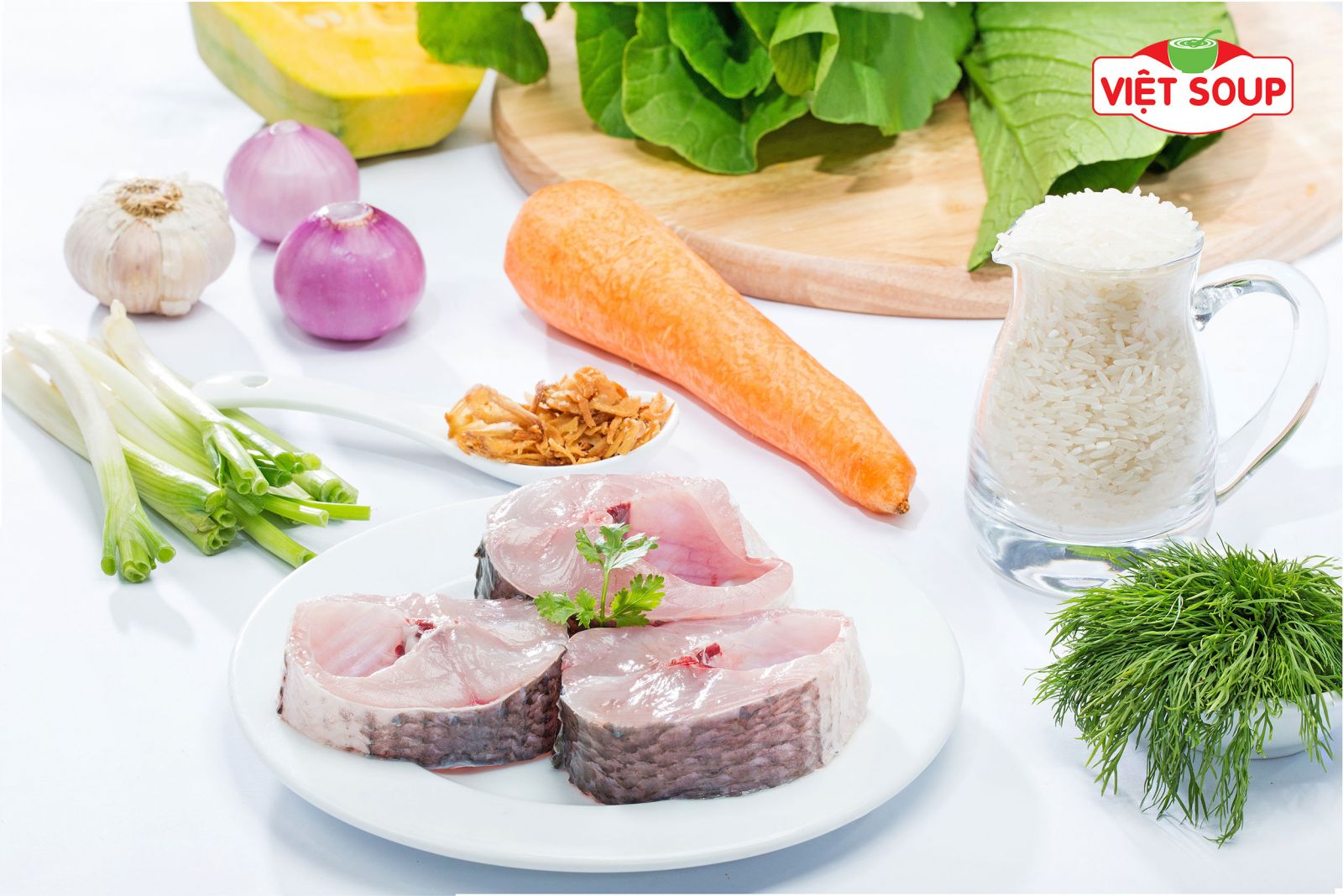 Bật mí 5 cách nấu cháo cá lóc cho bé đơn giản và bổ dưỡng Ăn cá lóc trong giai đoạn ăn dặm giúp bé phát triển toàn diện