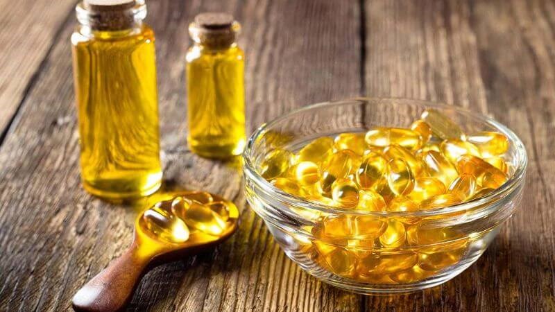 Dầu cá là một dưỡng chất có lợi cho sức khỏe