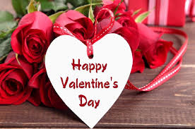 Chúc mừng ngày lễ tình nhân - Valentine