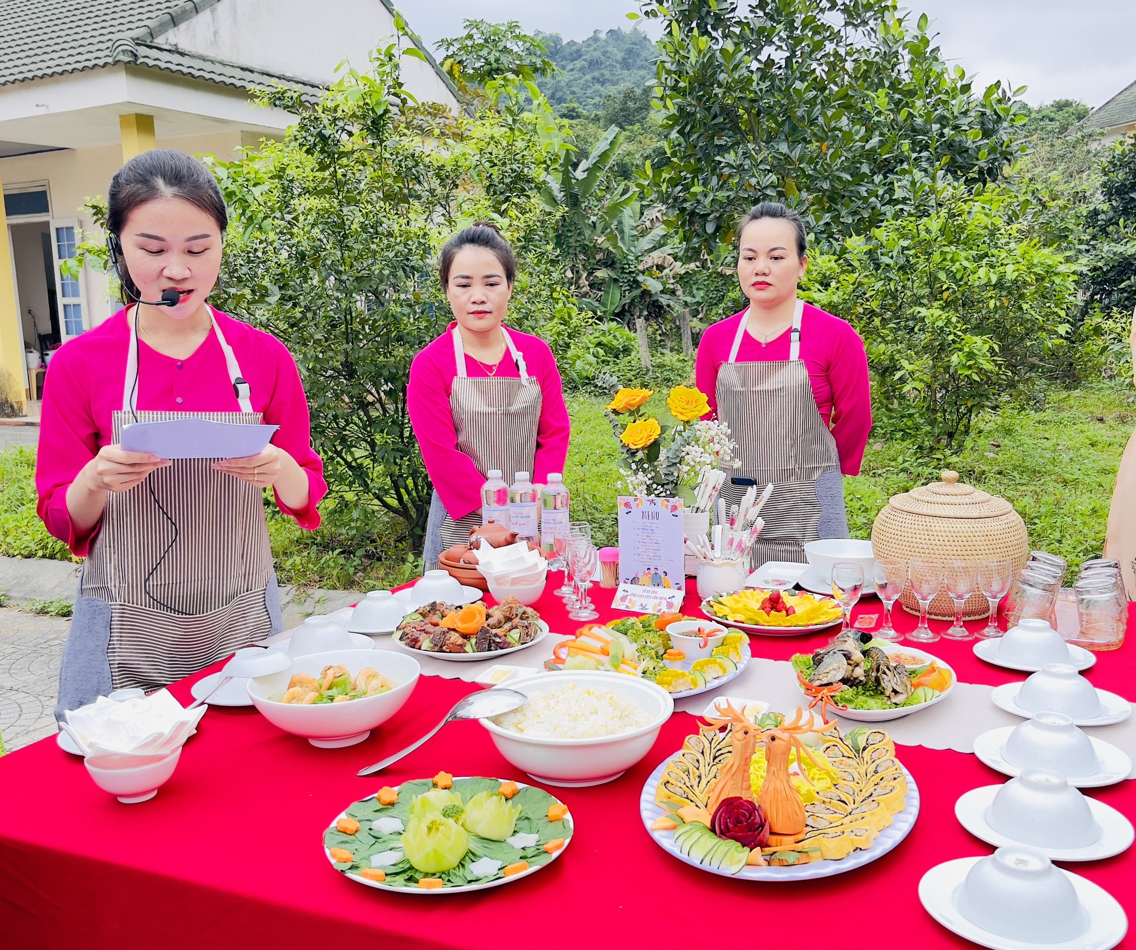 Ý nghĩa ngày 08/03 Ngày Quốc tế Phụ nữ LDLD tinh Quang Binh huong ung 08 03