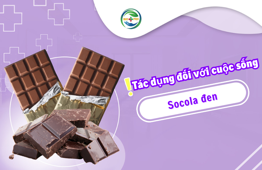 Socola đen không chỉ là một món ăn vặt hấp dẫn, mà còn là một "siêu thực phẩm"