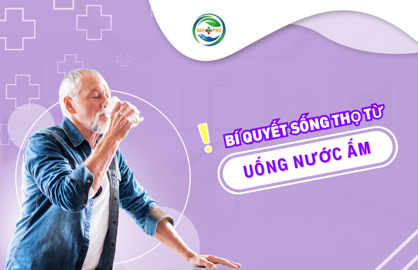 Nước ấm buổi sáng – 1000 bí quyết sống thọ từ người Nhật Nước ấm buổi sáng – 1000 bí quyết sống thọ từ người Nhật